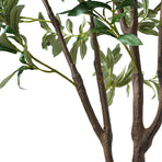 Livsip 2x Artificial Olive Tree Tall Faux Potted Plants 210cm