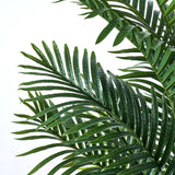Livsip 180cm Artificial Palm Tree Lifelike Faux Potted Plants - Low Angle