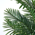 Livsip 2x Artificial Palm Tree Faux Potted Plants 180cm