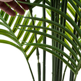 Livsip 2x Artificial Palm Tree Faux Potted Plants 180cm