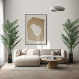 Livsip 2x Artificial Palm Tree Faux Potted Plants 180cm - Front View