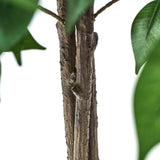 Livsip 180cm Artificial Ficus Tree Lifelike Faux Potted Plants