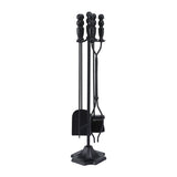Grillz Fire Pit Tool Set 5 PCS - Front View
