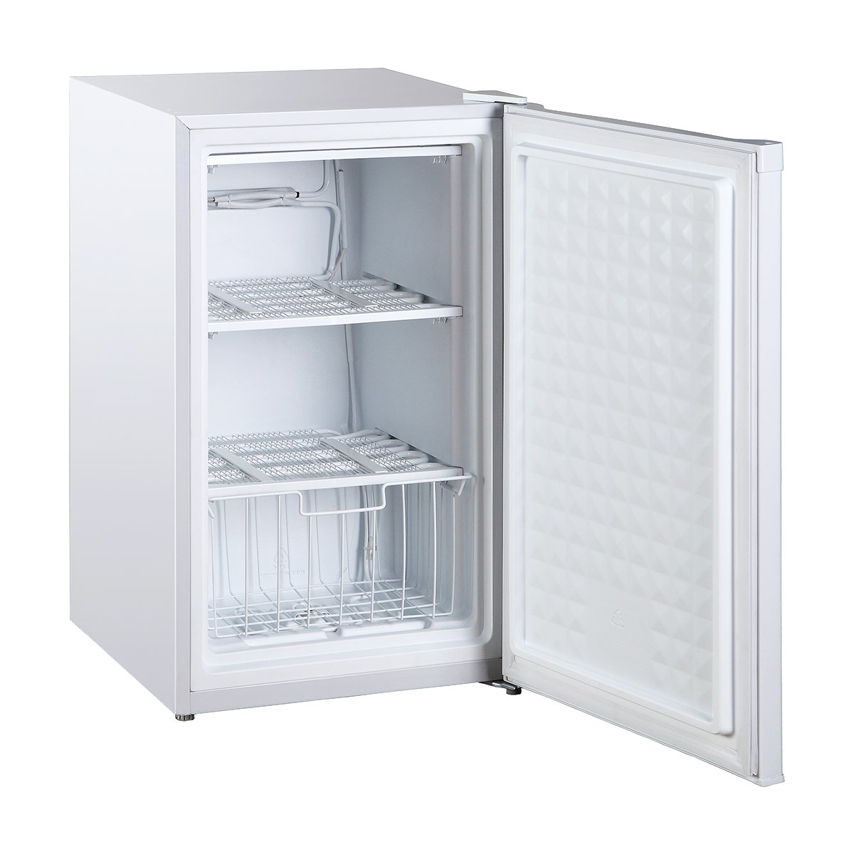 Nordic 92L Upright Freezer Fridge FR-92N