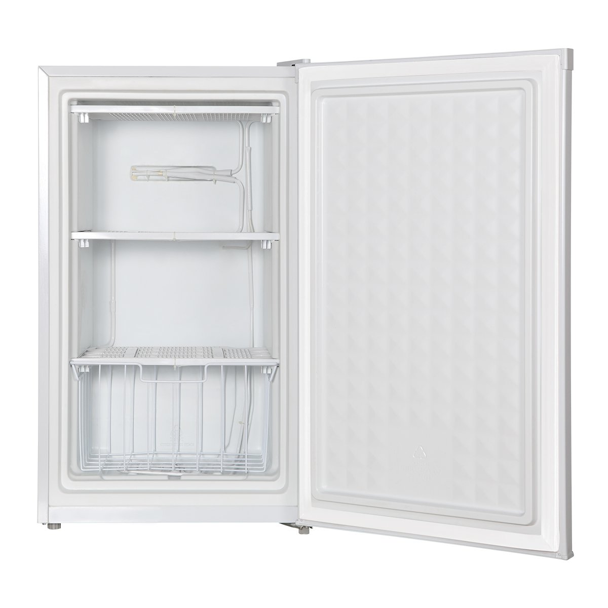 Nordic 92L Upright Freezer Fridge FR-92N