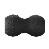 Everfit Electric Vibrating Peanut Massage Ball 5 Adjustable Levels High Power 3000RPM Motor 4D Floating Point Deep Tissue Trigger Point Muscle Relaxation Yoga Home Gym Type-C Rechargeable Support 80kg - Side View