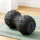 Everfit Electric Vibrating Peanut Massage Ball 5 Adjustable Levels High Power 3000RPM Motor 4D Floating Point Deep Tissue Trigger Point Muscle Relaxation Yoga Home Gym Type-C Rechargeable Support 80kg - Extra Image