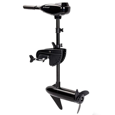 90LBS Electric Trolling Motor Inflatable Boat Outboard Engine Fishing Marine