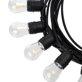 Mazam 120M LED Festoon String Lights Waterproof