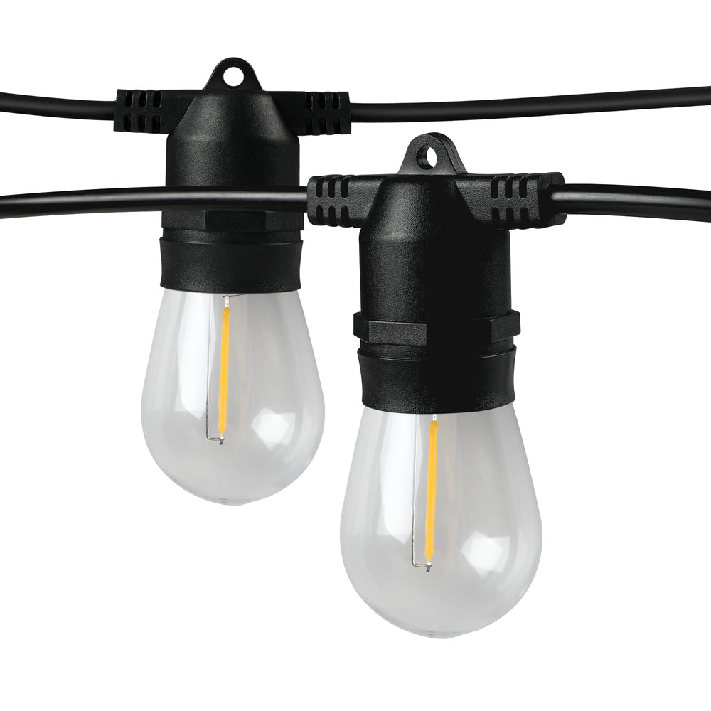 Mazam 90M LED Festoon String Lights Waterproof
