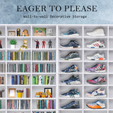 Adjustable Shelves CD DVD Bookcase Storage Shelf - WHITE
