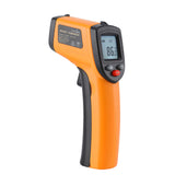5-star Chef Laser Infrared Thermometer Food Digital Temperature Gun Smoker Pizza BBQ - 45-Degree Angle