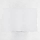 Bedside Tables 2 Drawer With Legs ETTA - WHITE