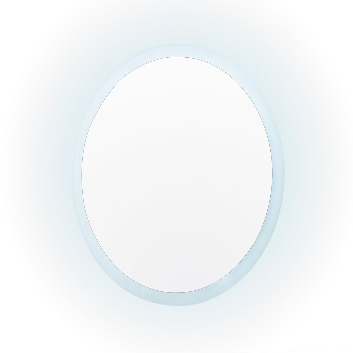 70cm LED Wall Mirror Round Bathroom