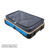 Cooler Bag for 48L Smart Foldable Stackable Crate - Front View