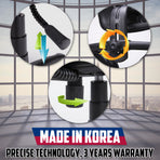 Korean Office Chair CHILL - BLACK