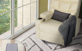 Massage Recliner Chair ARLEEN - BEIGE