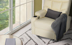 Massage Recliner Chair ARLEEN - BEIGE