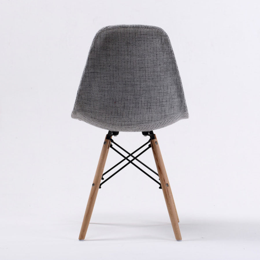 4X DSW Dining Chair Fabric - GREY