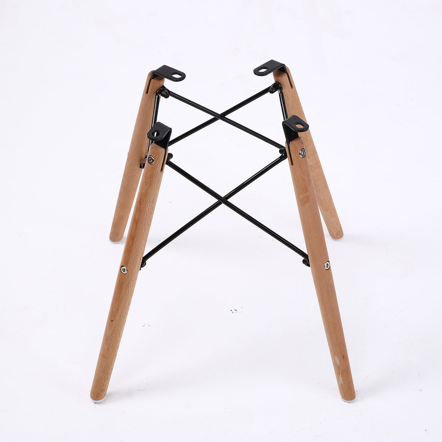 2X DSW Dining Chair Fabric - MULTI