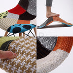 4X DSW Dining Chair Fabric - MULTI