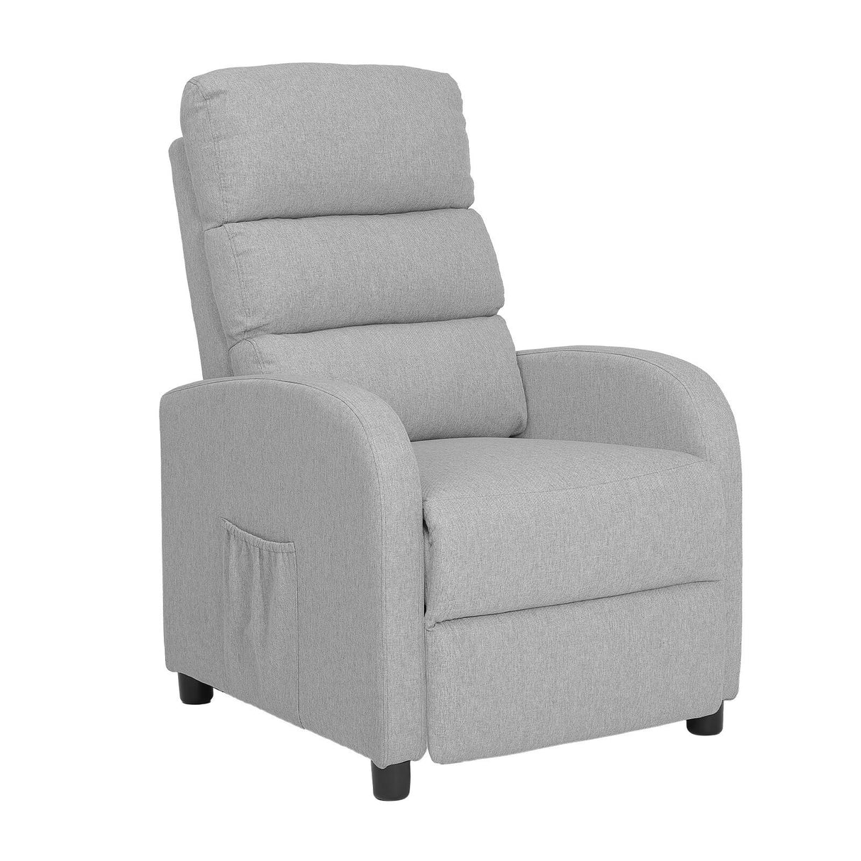 Home Recliner Chair SHILOH - Grey