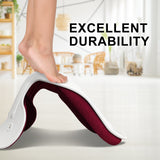 Korean Slender Posture Correction Chair - RED - 45-Degree Angle