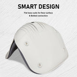 Korean Slender Posture Correction Chair - RED - Extra Image