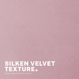 Office Desk Chair - Velvet COVE - PINK - Extra Image