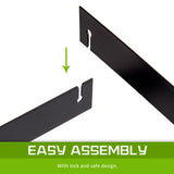 42 Bottle Timber Wine Rack - Extra Image