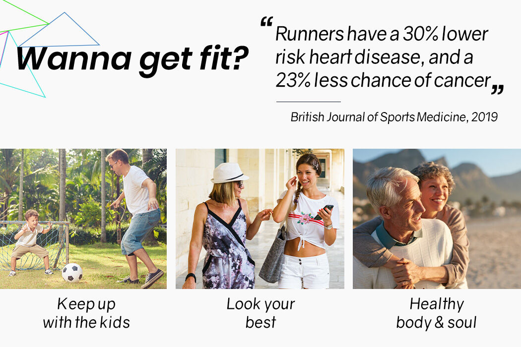 PROFLEX Electric Compact Foldable Treadmill with Bluetooth Speakers, Digital Device Stand