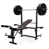 PROFLEX 7 in 1 Weight Bench Multi Station Home Gym- B300
