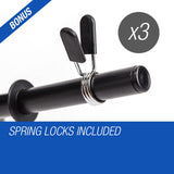PROFLEX 7 in 1 Weight Bench Multi Station Home Gym- B300