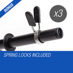 PROFLEX 7 in 1 Weight Bench Multi Station Home Gym- B300