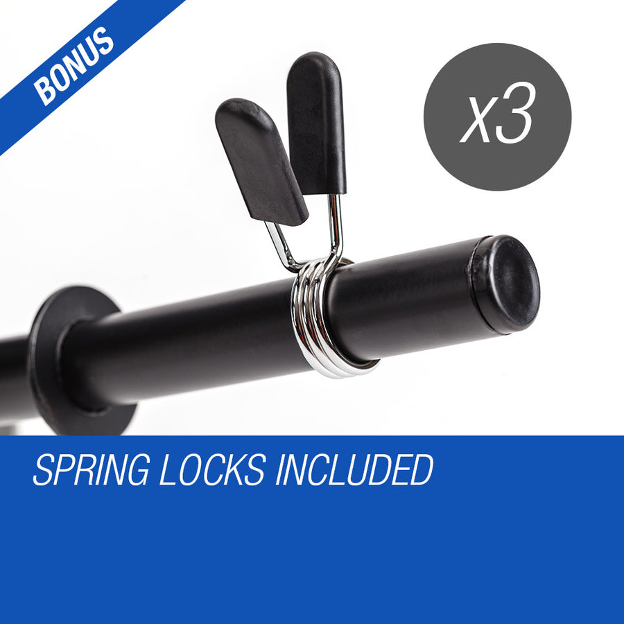 PROFLEX 7 in 1 Weight Bench Multi Station Home Gym- B300