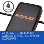 PROFLEX 7 in 1 Weight Bench Multi Station Home Gym- B300