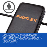 PROFLEX 7 in 1 Weight Bench Multi Station Home Gym- B300 - Front View