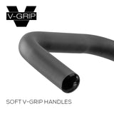 PROFLEX Folding Magnetic Exercise X-Bike - Bicycle Cycling Flywheel Fitness - Extra Image