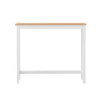 Artiss Ari Bar Table 108CM Rectangular