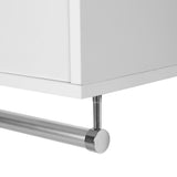Artiss Bathroom Storage Cabinet Wall Mounted Cupboard Vanity Medicine Organiser - Top-Down View