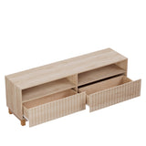 Artiss TV Cabinet Entertainment Unit Stand 150CM - 45-Degree Angle