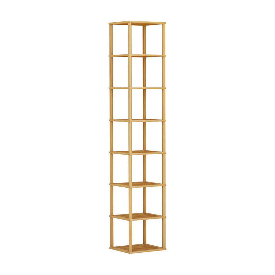 Artiss Shoe Rack 8-tier 8 Pairs Stackable