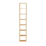 Artiss Shoe Rack 8-tier 8 Pairs Stackable - 45-Degree Angle