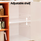 Artiss Buffet Sideboard Cupboard Cabinet Storage Table - Close-Up Angle
