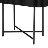 Artiss Console Table 2 Drawers 100CM - 45-Degree Angle