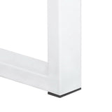 Artiss Computer Desk Office Study Desks Table Drawer Bookshelf - Top-Down View