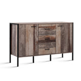 Artiss Buffet Sideboard - BARNLY - Side View