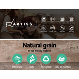 Artiss Buffet Sideboard - BARNLY - 45-Degree Angle