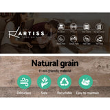 Artiss Buffet Sideboard - BARNLY - Top-Down View