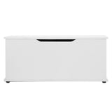 Keezi Kids Toy Box Chest Children Container Storage Clothes Organiser Cabinet - Side View